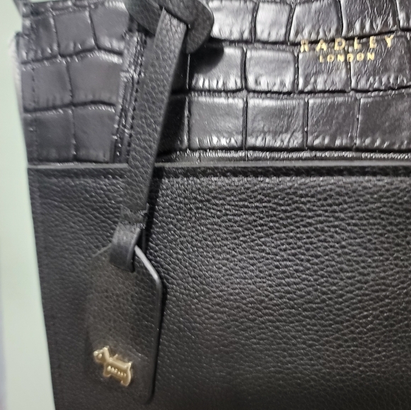 Radley London small downtown satchel - Picture 8 of 8